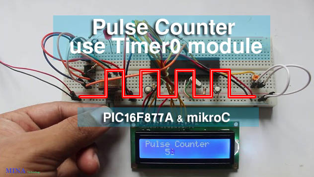 Timer0 Module as Counter image